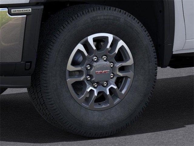 2025 GMC Sierra 3500HD 4WD Double Cab Long Bed Pro