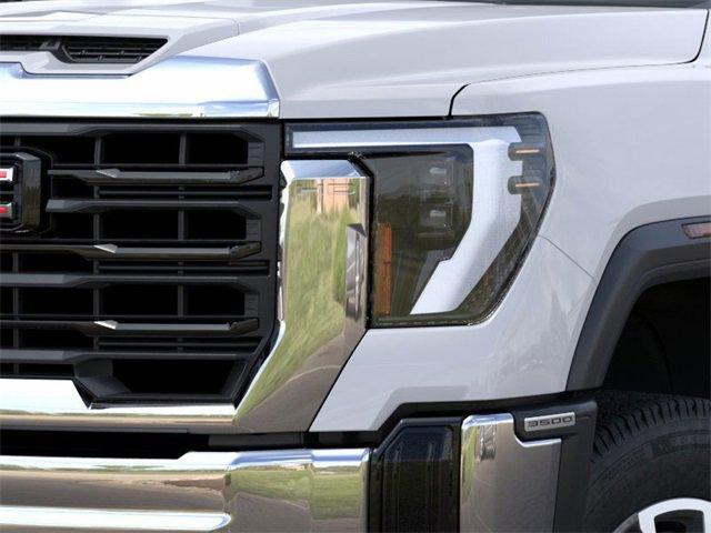 2025 GMC Sierra 3500HD 4WD Double Cab Long Bed Pro