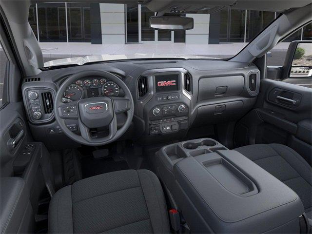 2025 GMC Sierra 3500HD 4WD Double Cab Long Bed Pro