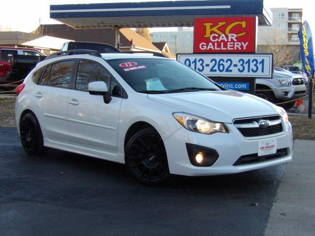 2012 Subaru Impreza 2.0i Sport Premium for sale in Kansas City, KS