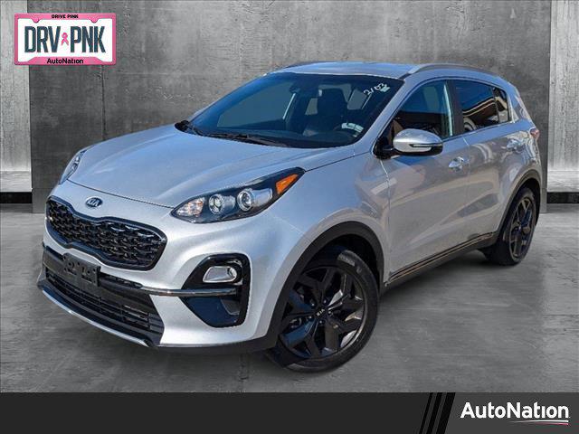 2020 Kia Sportage