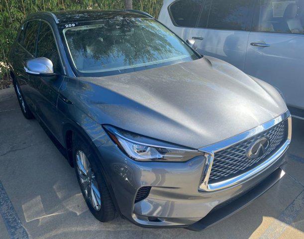 2024 Infiniti QX50