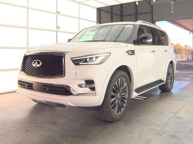 2024 Infiniti QX80