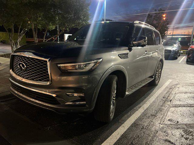 2019 Infiniti QX80