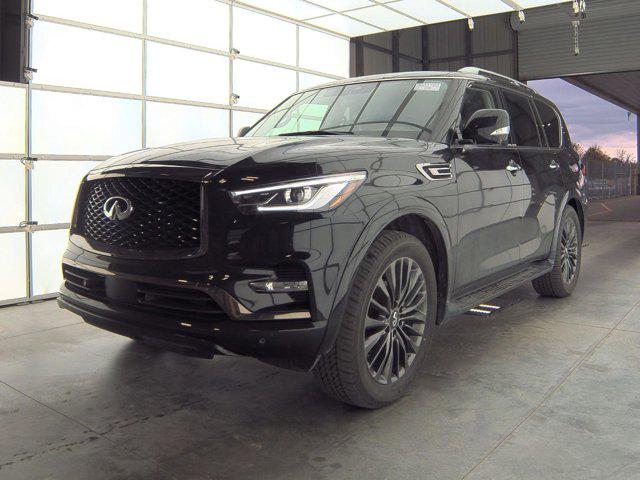 2024 Infiniti QX80