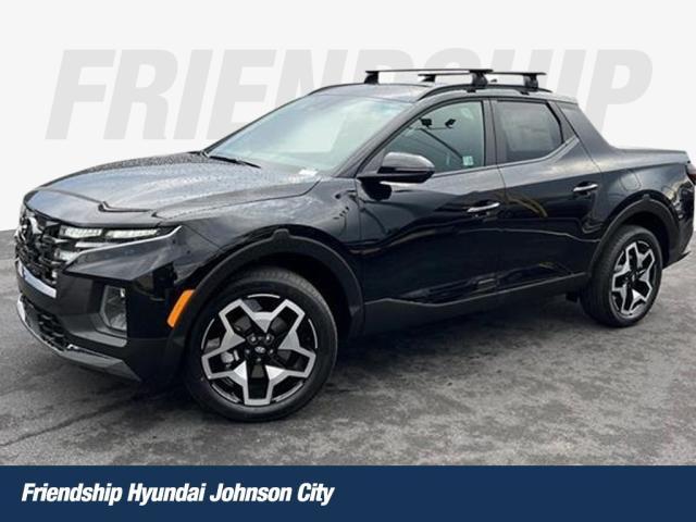 2024 Hyundai Santa Cruz