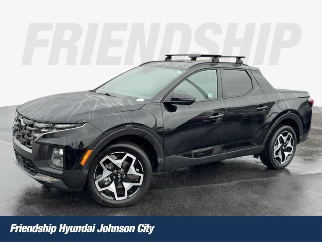 2024 Hyundai Santa Cruz