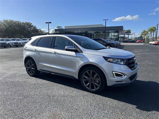 2017 Ford Edge