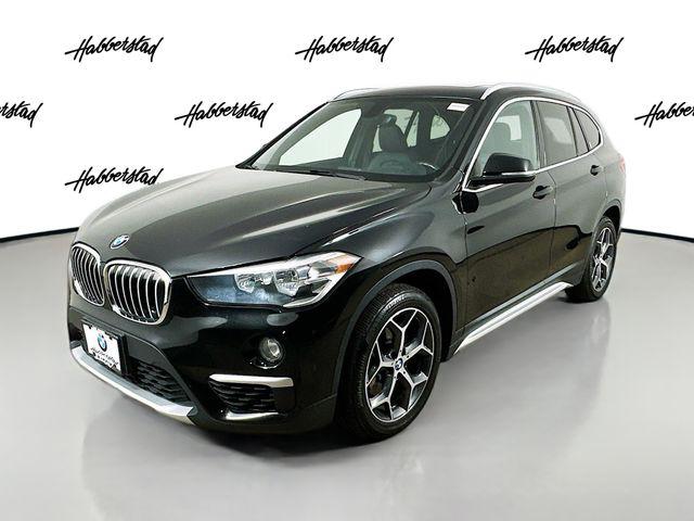 2018 BMW X1