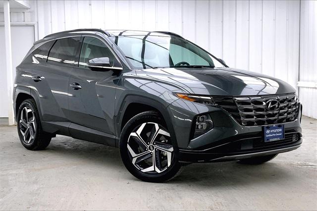 2024 Hyundai Tucson Plug-In Hybrid