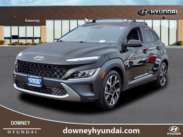 2023 Hyundai Kona