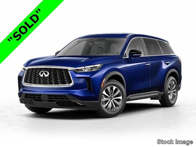 2023 Infiniti QX60