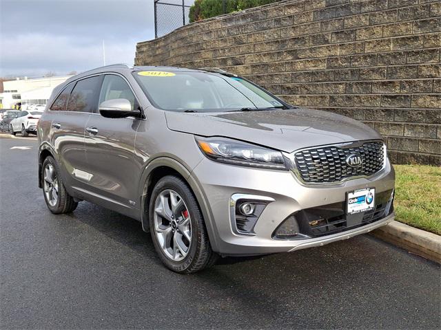 2019 Kia Sorento