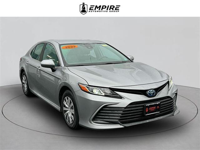 2022 Toyota Camry