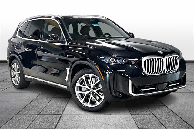 2025 BMW X5 PHEV