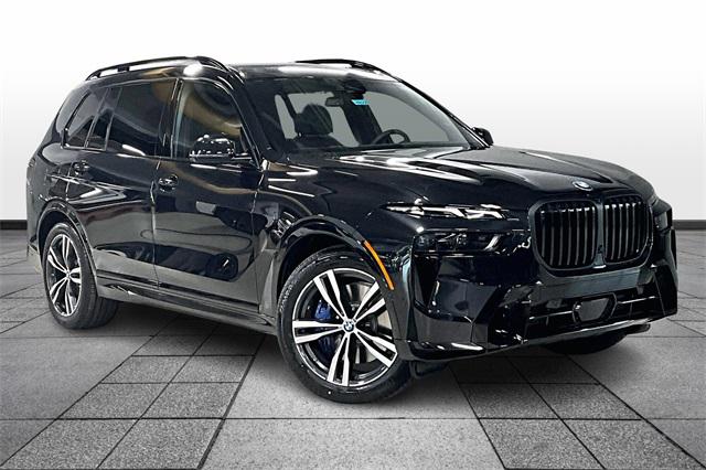 2025 BMW X7