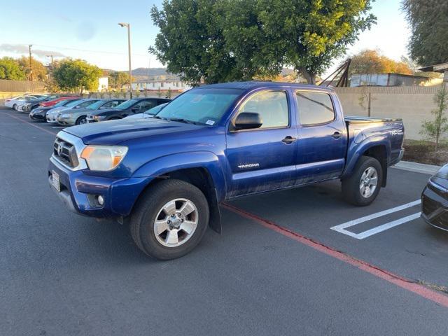 2014 Toyota Tacoma