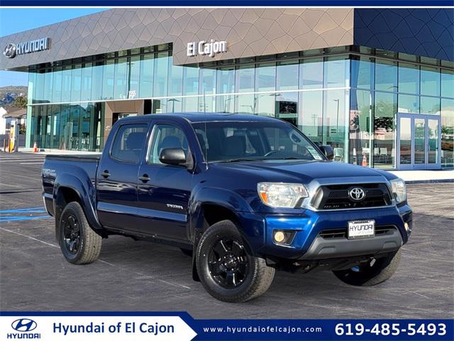 2014 Toyota Tacoma