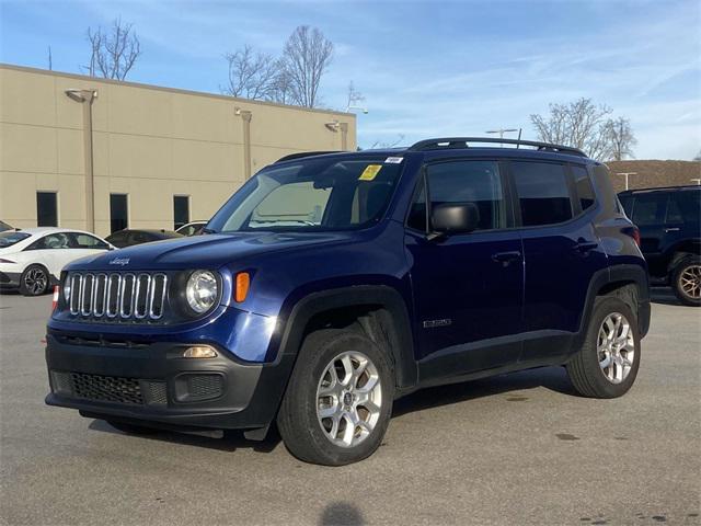 2018 Jeep Renegade