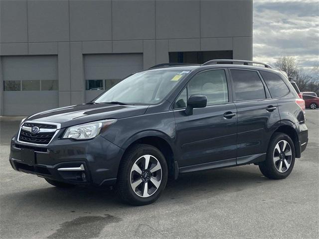 2017 Subaru Forester