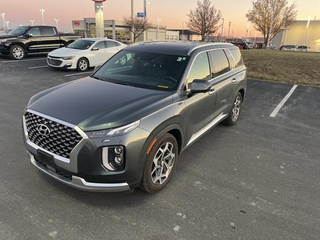 2021 Hyundai Palisade