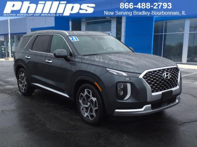 2021 Hyundai Palisade