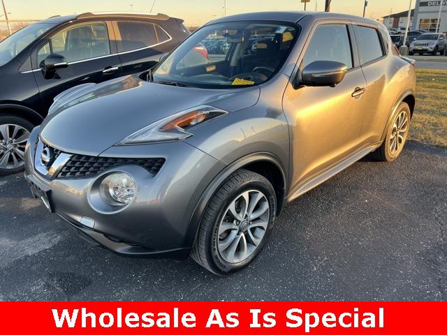 2017 Nissan Juke