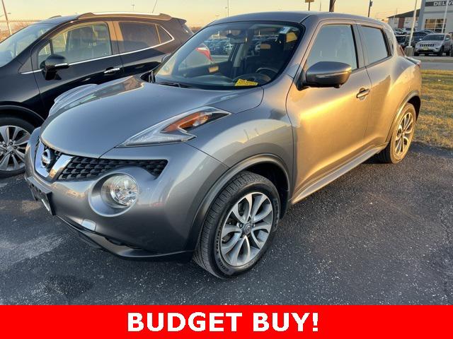 2017 Nissan Juke