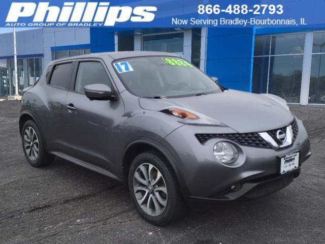 2017 Nissan Juke