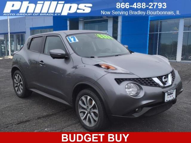 2017 Nissan Juke