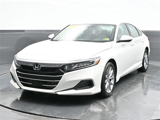 2021 Honda Accord