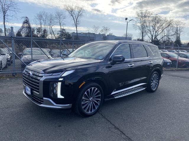 2023 Hyundai Palisade