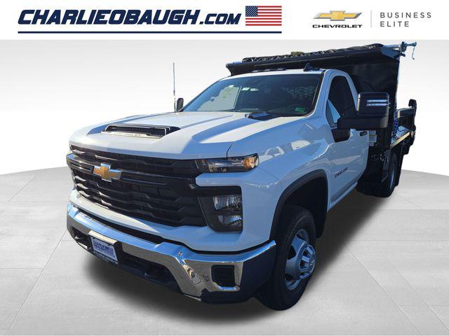 2025 Chevrolet Silverado 3500HD Work Truck for sale in Staunton, VA