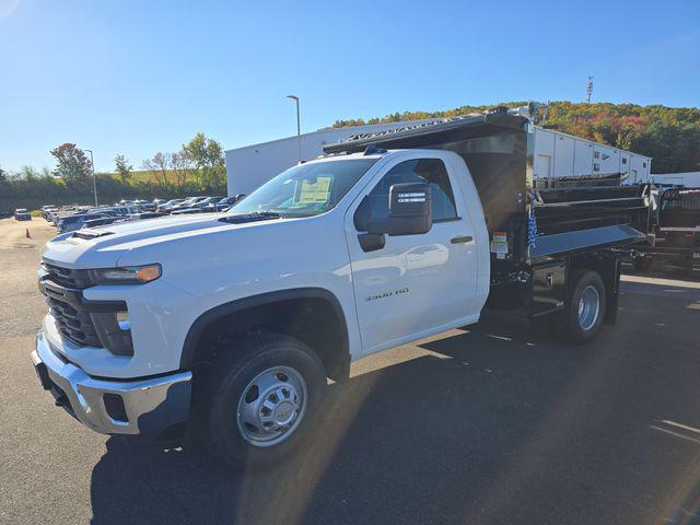 2025 Chevrolet Silverado 3500HD Work Truck