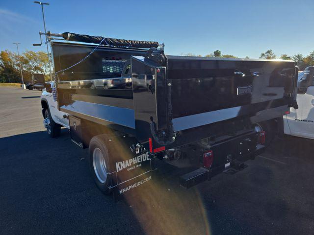 2025 Chevrolet Silverado 3500HD Work Truck