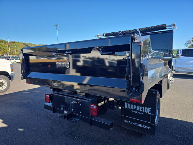 2025 Chevrolet Silverado 3500HD Work Truck