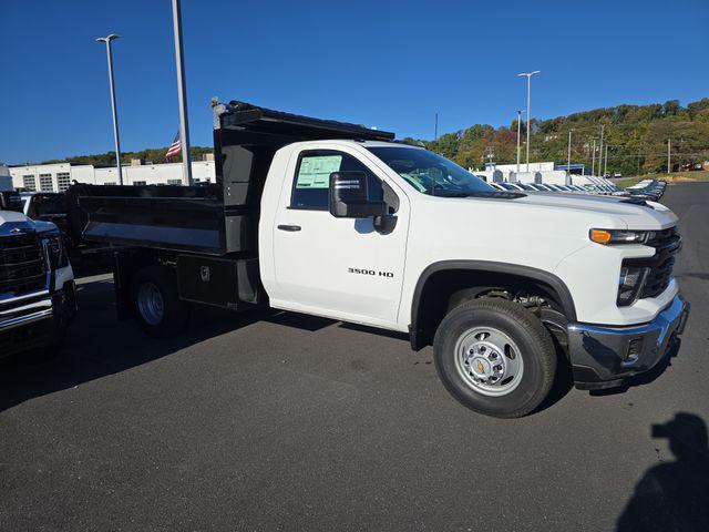 2025 Chevrolet Silverado 3500HD Work Truck