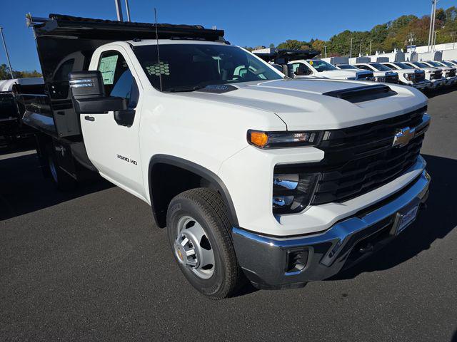 2025 Chevrolet Silverado 3500HD Work Truck