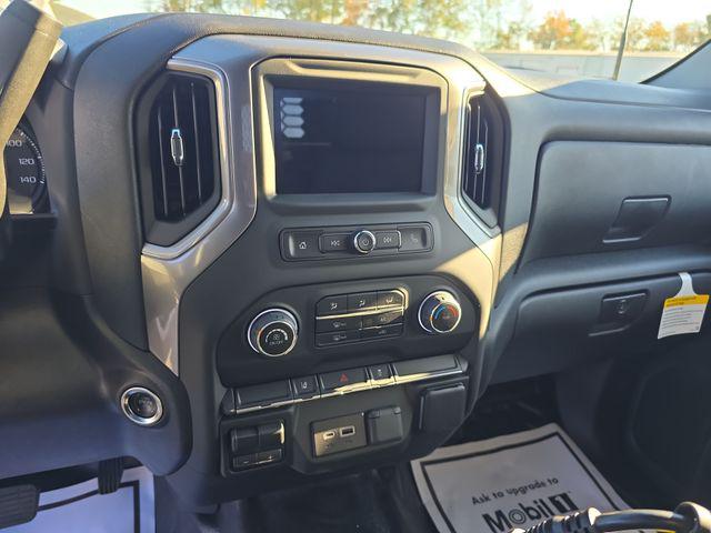 2025 Chevrolet Silverado 3500HD Work Truck