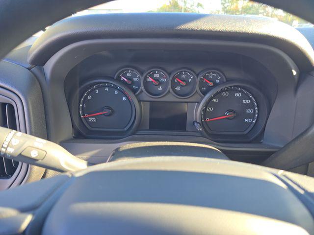 2025 Chevrolet Silverado 3500HD Work Truck
