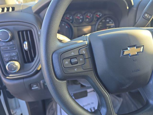 2025 Chevrolet Silverado 3500HD Work Truck