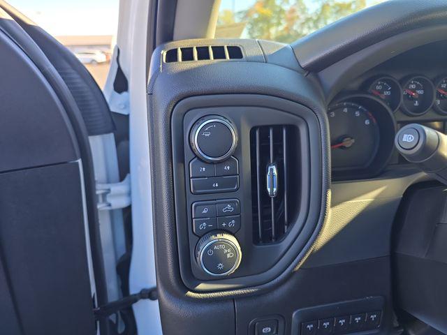 2025 Chevrolet Silverado 3500HD Work Truck