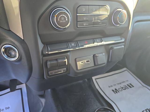 2025 Chevrolet Silverado 3500HD Work Truck
