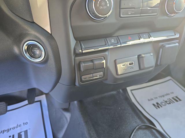 2025 Chevrolet Silverado 3500HD Work Truck