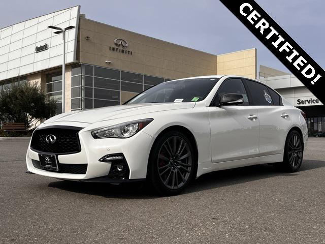 2021 Infiniti Q50