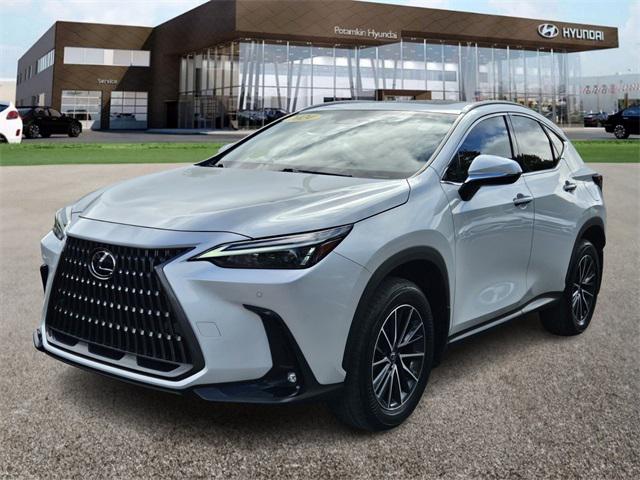 2024 Lexus NX 350