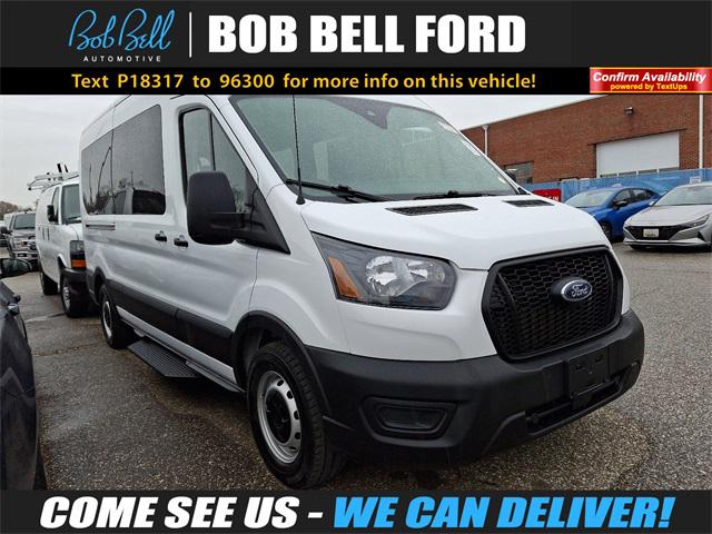 2023 Ford Transit-350 Passenger Van