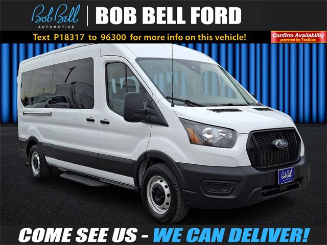 2023 Ford Transit-350 Passenger Van