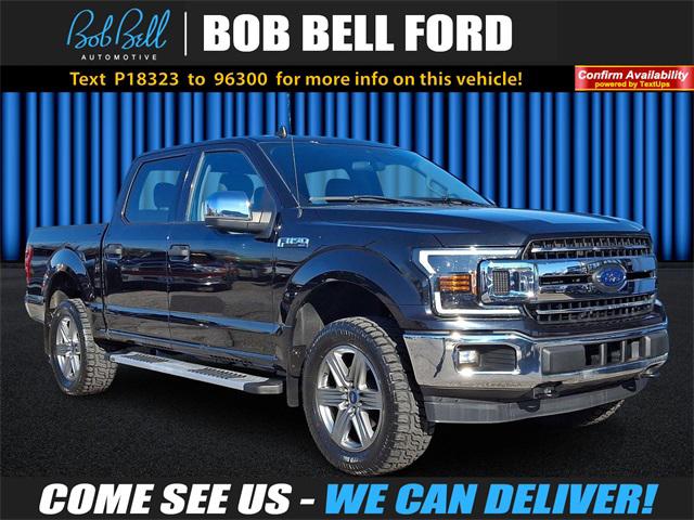 2019 Ford F-150