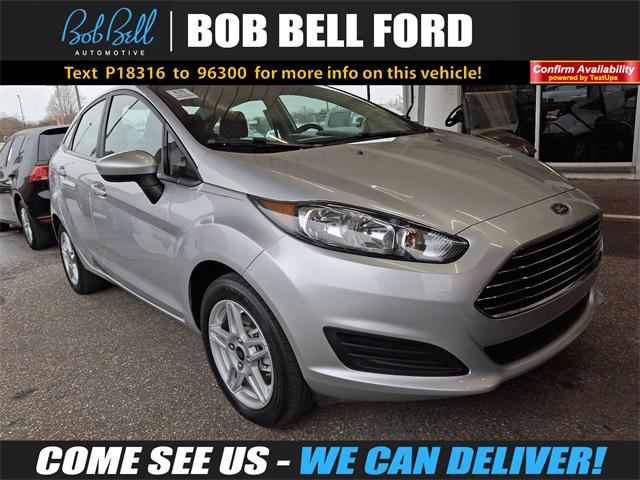 2019 Ford Fiesta